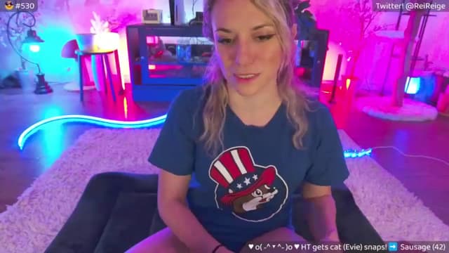 Gallery image thumbnail from Reige's myfreecams stream on, 07/05/2024, 08:01 image 8 of 20