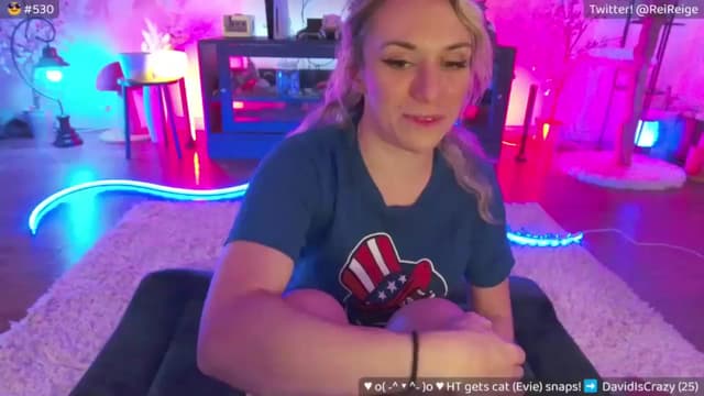 Gallery image thumbnail from Reige's myfreecams stream on, 07/05/2024, 08:01 image 6 of 20