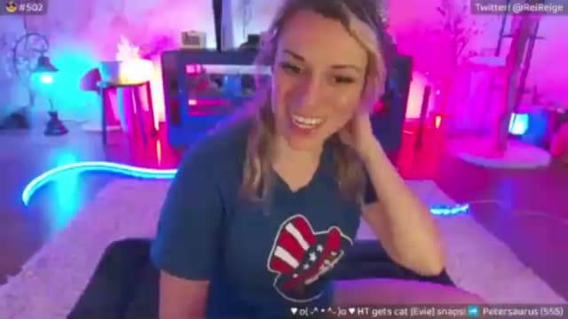 Gallery image thumbnail from Reige's myfreecams stream on, 07/05/2024, 08:36 image 17 of 20