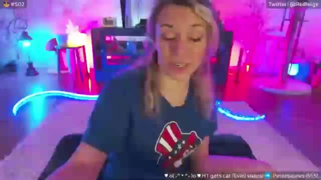 Gallery image thumbnail from Reige's myfreecams stream on, 07/05/2024, 08:36 image 16 of 20