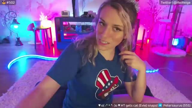 Gallery image thumbnail from Reige's myfreecams stream on, 07/05/2024, 08:36 image 18 of 20