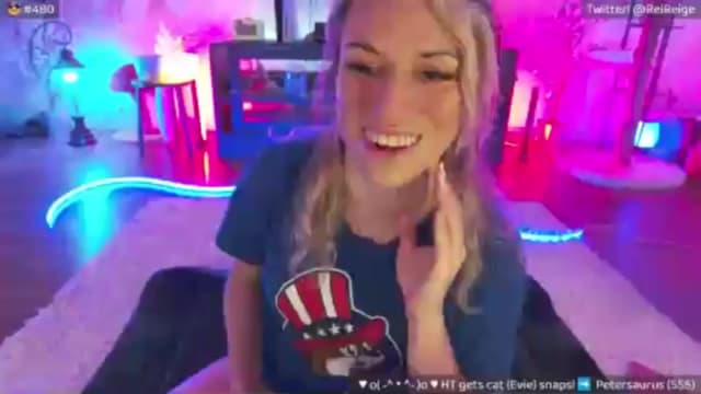 Gallery image thumbnail from Reige's myfreecams stream on, 07/05/2024, 09:00 image 13 of 20