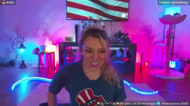 Gallery image thumbnail from Reige's myfreecams stream on, 07/05/2024, 09:00 image 1 of 20