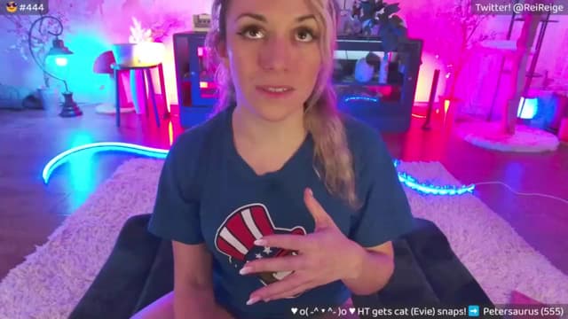 Gallery image thumbnail from Reige's myfreecams stream on, 07/05/2024, 09:00 image 19 of 20