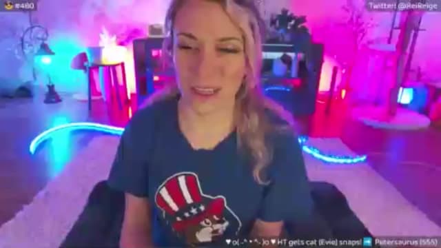 Gallery image thumbnail from Reige's myfreecams stream on, 07/05/2024, 09:00 image 12 of 20
