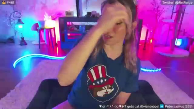 Gallery image thumbnail from Reige's myfreecams stream on, 07/05/2024, 09:00 image 7 of 20