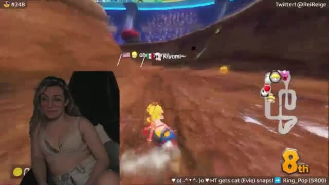Gallery image thumbnail from Reige's myfreecams stream on, 07/07/2024, 09:13 image 18 of 20