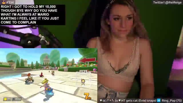 Gallery image thumbnail from Reige's myfreecams stream on, 07/07/2024, 09:13 image 4 of 20