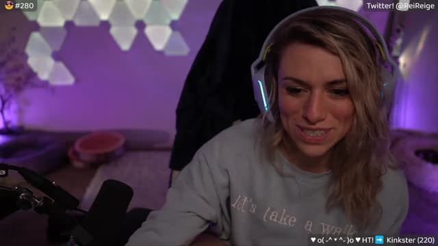 Gallery image thumbnail from Reige's myfreecams stream on, 07/08/2024, 09:08 image 4 of 20