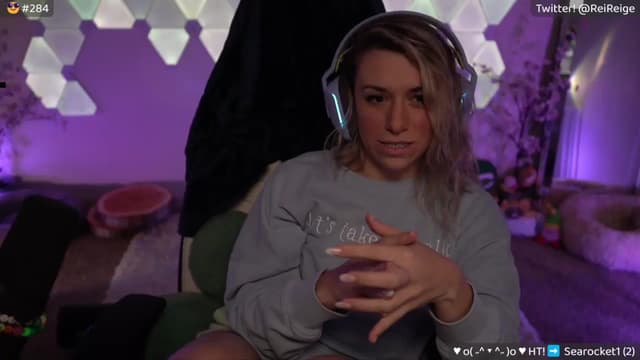 Gallery image thumbnail from Reige's myfreecams stream on, 07/08/2024, 09:08 image 2 of 20