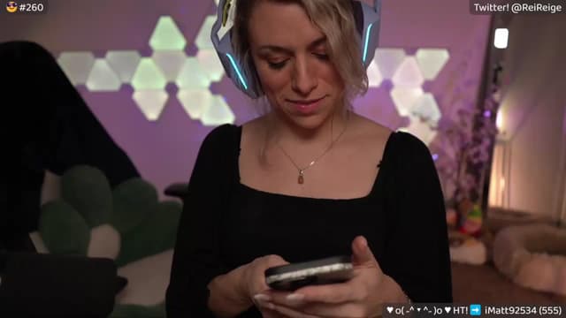 Gallery image thumbnail from Reige's myfreecams stream on, 07/12/2024, 08:34 image 5 of 20