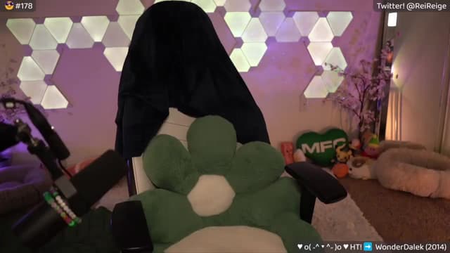 Gallery image thumbnail from Reige's myfreecams stream on, 07/13/2024, 11:05 image 11 of 20