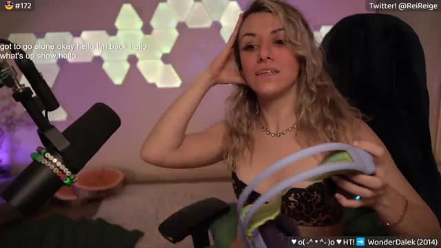 Gallery image thumbnail from Reige's myfreecams stream on, 07/13/2024, 11:05 image 17 of 20
