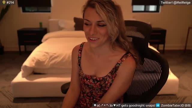 Gallery image thumbnail from Reige's myfreecams stream on, 07/17/2024, 02:28 image 8 of 20