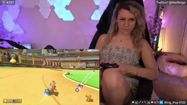 Gallery image thumbnail from Reige's myfreecams stream on, 07/24/2024, 09:51 image 18 of 20