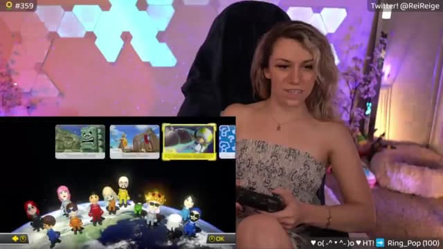 Gallery image thumbnail from Reige's myfreecams stream on, 07/24/2024, 09:51 image 4 of 20