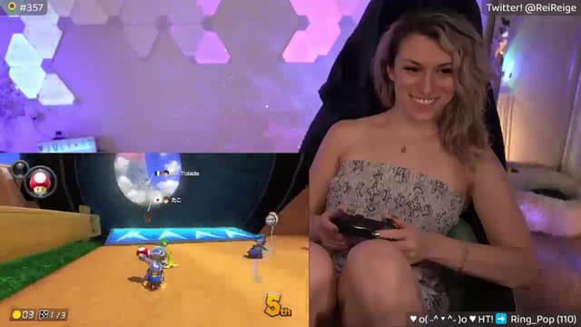 Gallery image thumbnail from Reige's myfreecams stream on, 07/24/2024, 09:51 image 13 of 20