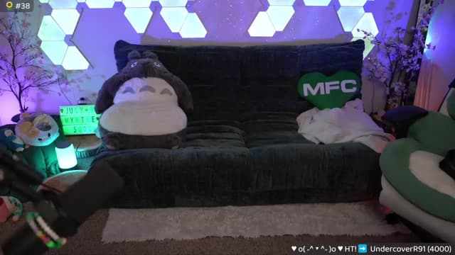 Gallery image thumbnail from Reige's myfreecams stream on, 08/01/2024, 09:01 image 10 of 20