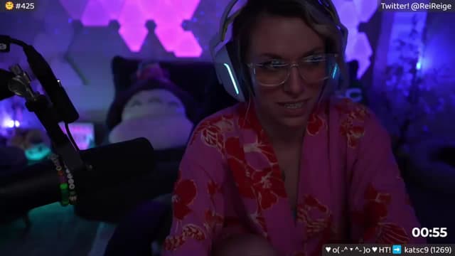 Gallery image thumbnail from Reige's myfreecams stream on, 08/03/2024, 12:30 image 2 of 20