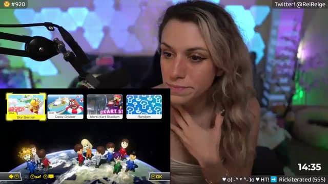 Gallery image thumbnail from Reige's myfreecams stream on, 08/09/2024, 10:16 image 13 of 20