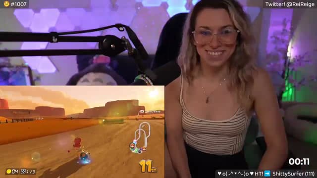 Gallery image thumbnail from Reige's myfreecams stream on, 08/09/2024, 10:16 image 7 of 20
