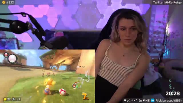 Gallery image thumbnail from Reige's myfreecams stream on, 08/09/2024, 10:16 image 12 of 20