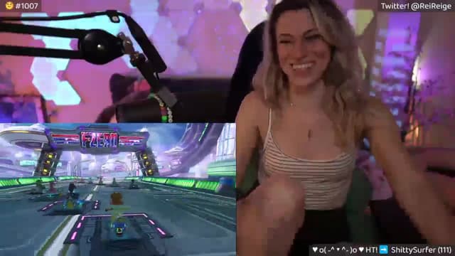 Gallery image thumbnail from Reige's myfreecams stream on, 08/09/2024, 10:16 image 8 of 20