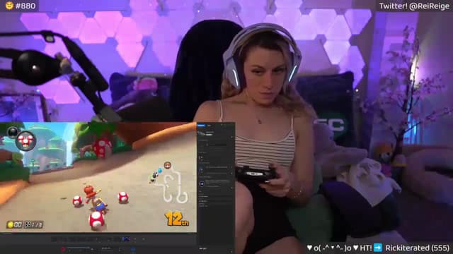 Gallery image thumbnail from Reige's myfreecams stream on, 08/09/2024, 10:16 image 18 of 20