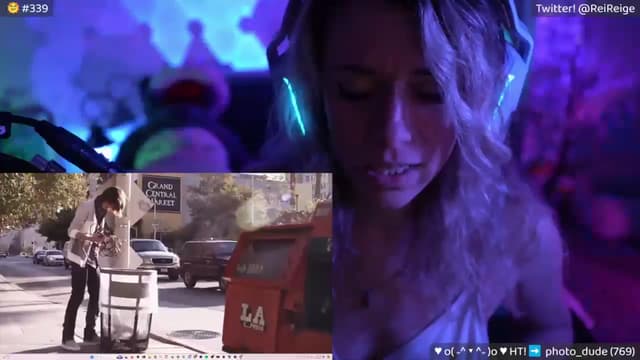 Gallery image thumbnail from Reige's myfreecams stream on, 08/18/2024, 09:26 image 17 of 20