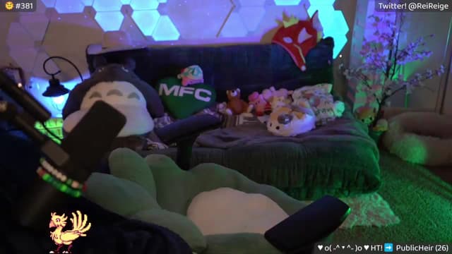 Gallery image thumbnail from Reige's myfreecams stream on, 08/20/2024, 07:28 image 17 of 20