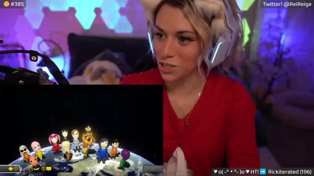 Gallery image thumbnail from Reige's myfreecams stream on, 08/25/2024, 06:44 image 3 of 20
