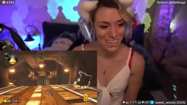Gallery image thumbnail from Reige's myfreecams stream on, 08/25/2024, 06:44 image 14 of 20