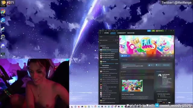 Gallery image thumbnail from Reige's myfreecams stream on, 08/25/2024, 08:06 image 18 of 20