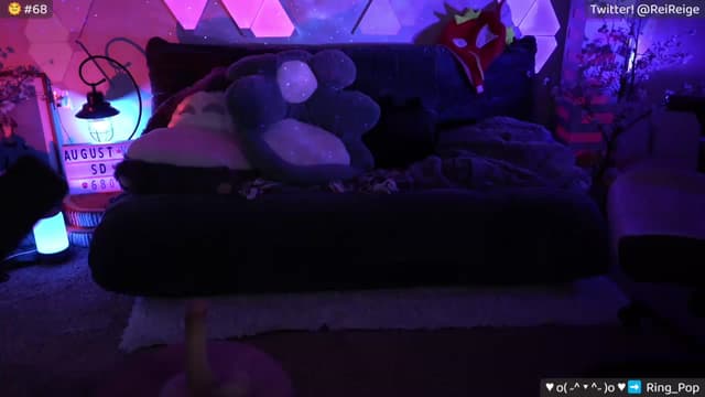 Gallery image thumbnail from Reige's myfreecams stream on, 09/01/2024, 13:20 image 3 of 20