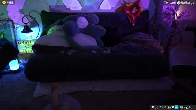 Gallery image thumbnail from Reige's myfreecams stream on, 09/01/2024, 13:20 image 4 of 20