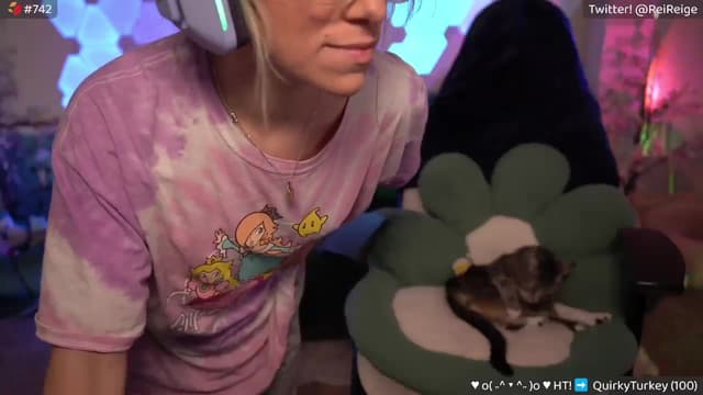 Gallery image thumbnail from Reige's myfreecams stream on, 09/09/2024, 08:57 image 20 of 20