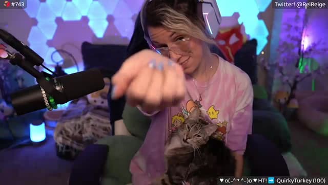 Gallery image thumbnail from Reige's myfreecams stream on, 09/09/2024, 08:57 image 19 of 20