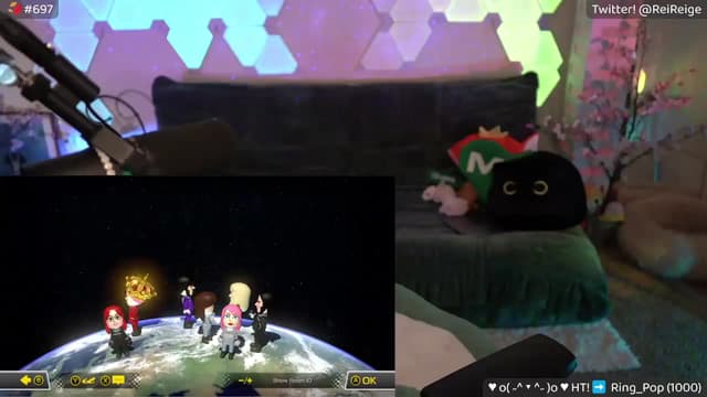 Gallery image thumbnail from Reige's myfreecams stream on, 09/12/2024, 07:32 image 15 of 20
