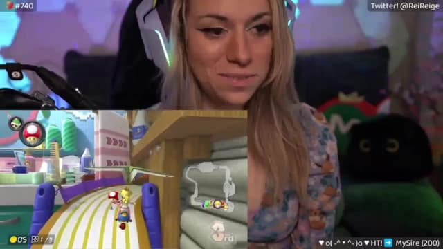 Gallery image thumbnail from Reige's myfreecams stream on, 09/12/2024, 07:32 image 8 of 20