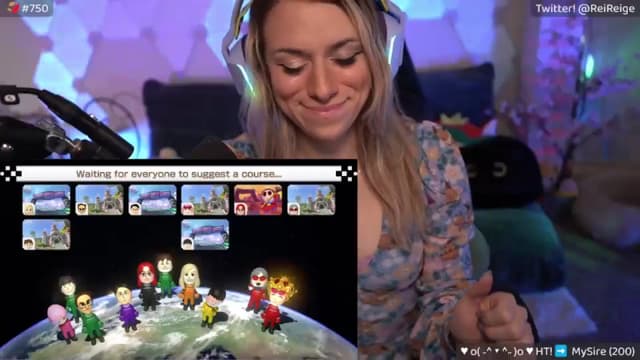 Gallery image thumbnail from Reige's myfreecams stream on, 09/12/2024, 07:32 image 7 of 20