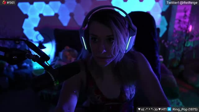 Gallery image thumbnail from Reige's myfreecams stream on, 09/14/2024, 12:57 image 4 of 20