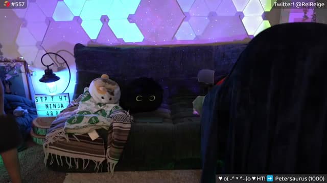 Gallery image thumbnail from Reige's myfreecams stream on, 09/16/2024, 10:36 image 13 of 20