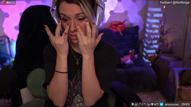 Gallery image thumbnail from Reige's myfreecams stream on, 09/22/2024, 11:34 image 11 of 20