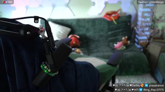 Gallery image thumbnail from Reige's myfreecams stream on, 09/22/2024, 20:51 image 4 of 20