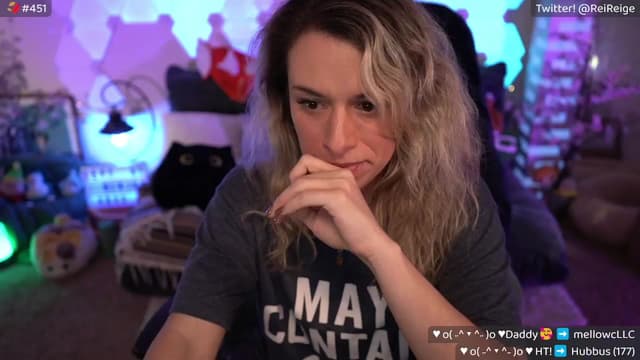 Gallery image thumbnail from Reige's myfreecams stream on, 09/26/2024, 16:08 image 4 of 20