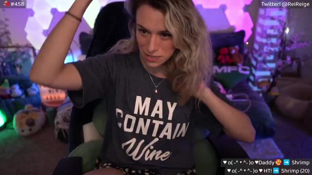 Gallery image thumbnail from Reige's myfreecams stream on, 09/26/2024, 16:08 image 1 of 20