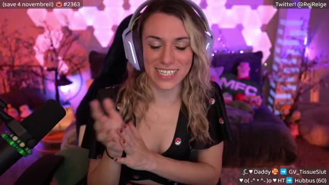 Gallery image thumbnail from Reige's myfreecams stream on, 10/06/2024, 10:00 image 8 of 20