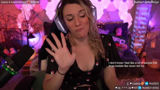 Gallery image thumbnail from Reige's myfreecams stream on, 10/06/2024, 10:00 image 5 of 20