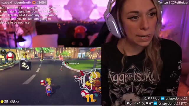 Gallery image thumbnail from Reige's myfreecams stream on, 10/14/2024, 10:25 image 8 of 20