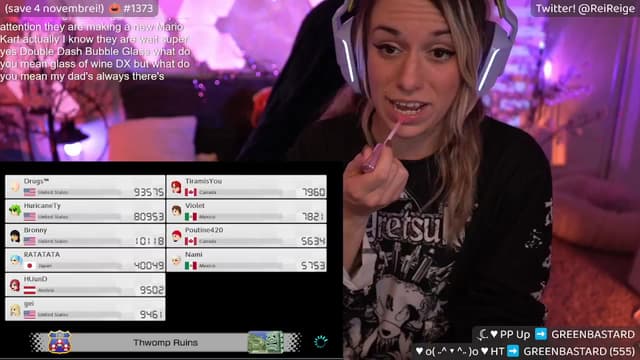 Gallery image thumbnail from Reige's myfreecams stream on, 10/14/2024, 10:25 image 11 of 20